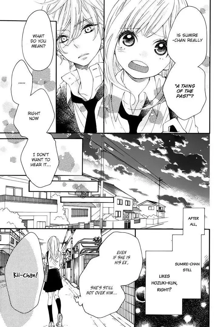 Koisuru Harinezumi Chapter 15 9